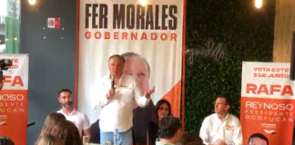 Antorcha es la organización más corrupta de Puebla, por eso Rafa Reynoso va a ganar en Ocoyucan: Fer Morales