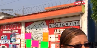 Niño se debate entre la vida y la muerte tras caer a una alberca en fiesta escolar