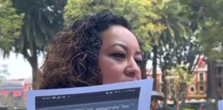 Madre de familia denuncia a presidente Municipal de Zapotitlán por intimidación y acoso