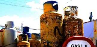 Vuelve a bajar el costo del gas LP en Puebla