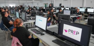 IEE ejecuta segundo simulacro del PREP