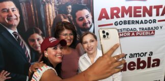 Valores pieza fundamental para la construcción del tejido social: Ceci Arellano
