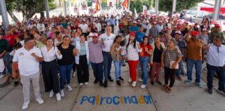 Asegura Pepe Chedraui que vienen proyectos importantes para la capital