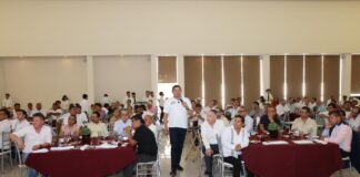 Desarrollo integral y equitativo que beneficie a toda la comunidad de Tehuacán: Armenta