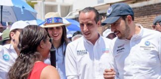 Mario Cortés da espaldarazo a Mario Riestra; afirma ganará