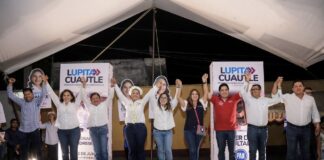 Lupita Cuautle se perfila como la próxima presidenta municipal de San Andrés Cholula