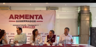 Sigue la compra de votos, exponen candidatos de distritos de Morena