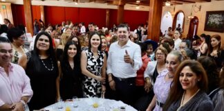 Las mujeres, prioridad para las acciones de gobierno: Armenta