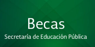 Invita SEP a estudiantes de escuelas particulares a participar en proceso de becas