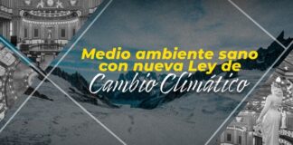 Fomenta Congreso del Estado medio ambiente sano con nueva Ley de Cambio Climático