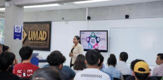 “Mi gobierno será un aliado de las juventudes” Asegura Lupita Cuautle