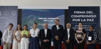 Fernando Morales apuesta por todos los debates necesarios