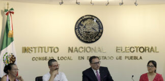 INE alista a “ejército” de 75 mil personas para casillas en Puebla