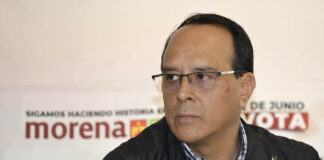 Vocería de Armenta checará agenda para dar respuesta al debate que invita Coparmex