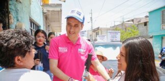 Médicos especialistas para las mujeres y kits para los recién nacidos: Mario Riestra