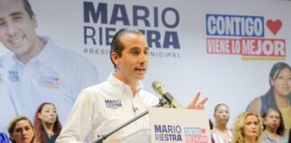 PAN pide respeto a la normativa electoral en la zona metropolitana