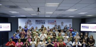 Por una Puebla donde las mujeres vivan mejor: Mario Riestra