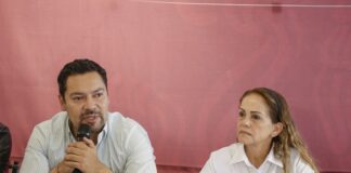 Eduardo Rivera “no es la víctima”, es la ciudadanía con la inseguridad, responde Morena