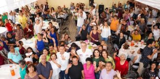 Inicia Pepe Chedraui festejos por el Día de la Madre