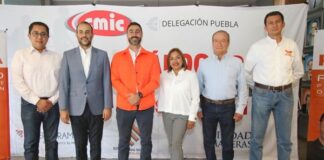 Rafa Reynoso y a CMIC acuerdan agenda común para el desarrollo de ocoyucan