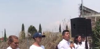 Lalo Rivera refuerza su seguridad con la Guardia Nacional tras los hechos ocurridos el fin de semana
