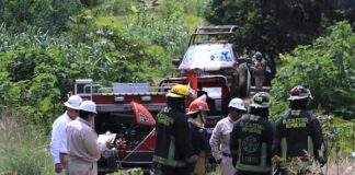 “Triángulo rojo” sigue liderando robo de gas LP en Puebla