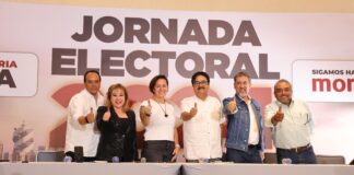 MORENA hace un llamado a la ciudadanía a cerrar el paso a las mentiras del PRIAN