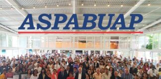 La ASPABUAP aliada en la construcción de una universidad sólida y estable: Cedillo Ramírez
