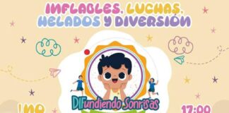 “DIFundiendo sonrisa” se celebrará el próximo 9 de junio en la Plaza de la Concordia