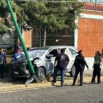 Balacera en Camino Real a Cholula, dos muertos