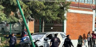 Balacera en Camino Real a Cholula, dos muertos