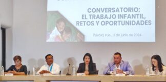 Refrenda Congreso del Estado acciones legislativas para erradicar trabajo infantil