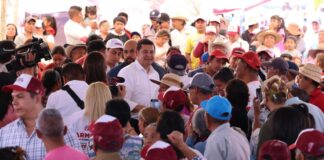 Con interconexión económica los migrante aportan para desarrollo: Armenta