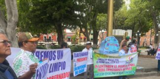 Agua de Puebla pretende perforar pozos en Cuautlancingo sin permisos, acusan habitantes