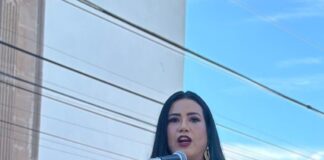 Condena Irene Olea el crimen de ex funcionaria municipal y exige pronto esclarecimiento