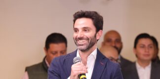 Abdala anuncia los Comités de Transición para el gobierno de Armenta