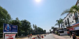 Estudio determinará viabilidad o no del doble sentido en la 14 oriente, asegura Edmundo Tlatehui