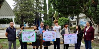 SMDIF Puebla se acerca a estudiantes para prevenir adicciones