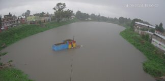 Protección municipal desmiente que haya evacuación en Puente Negro
