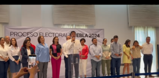 “Ni las victorias, ni las derrotas son eternas”: Eduardo Rivera asume derrota