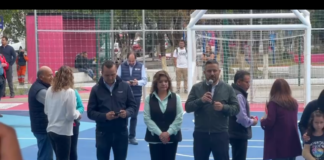 “Ni un solo peso de la Federación”, obras en Puebla fueron con su propio recurso: Adán Domínguez
