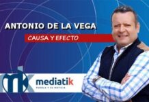 Cablebus y desaparecidos