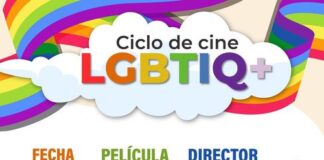 Más allá del Arcoíris, ciclo de cine LGBTIQ+ presenta el ayuntamiento de Izúcar
