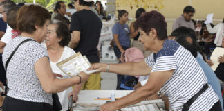 INE Puebla reporta el 66% de participación ciudadana en el 2 de junio