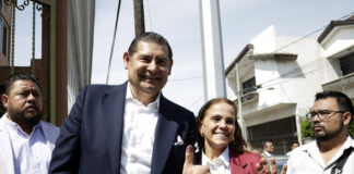 Armenta: mañana empieza la reconciliación