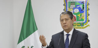 Higuera Bernal desmiente su salida de la FGE