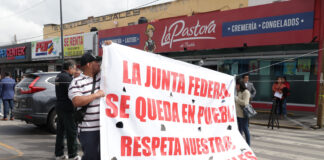 Temen que Guardia Nacional intervenga y se lleve de Puebla 10 mil expedientes de juicios laborales