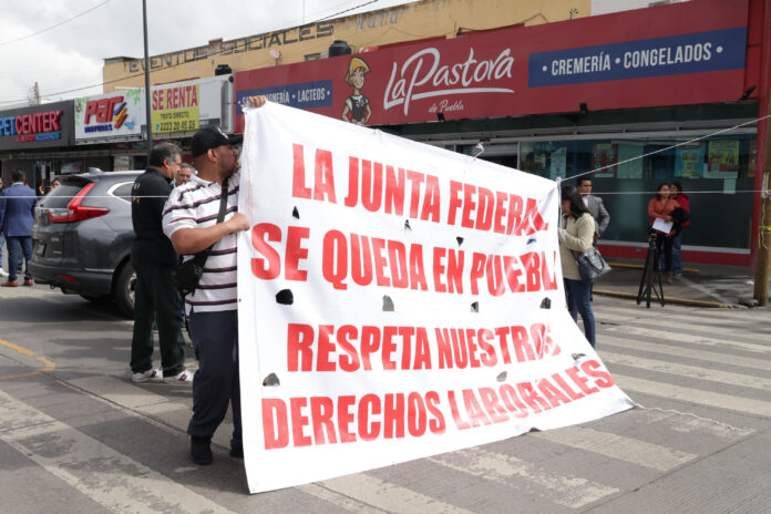 MANIFESTACION JUNTA FEDERAL DE CONCILIACIÓN