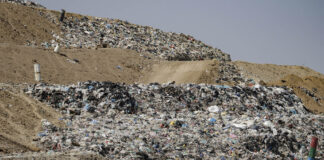 Hasta 300 pesos por tonelada le cuesta a los municipios llevar su basura al tiradero de Chiltepeque