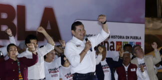 “Vamos a construir la etapa de la gobernabilidad”: Armenta